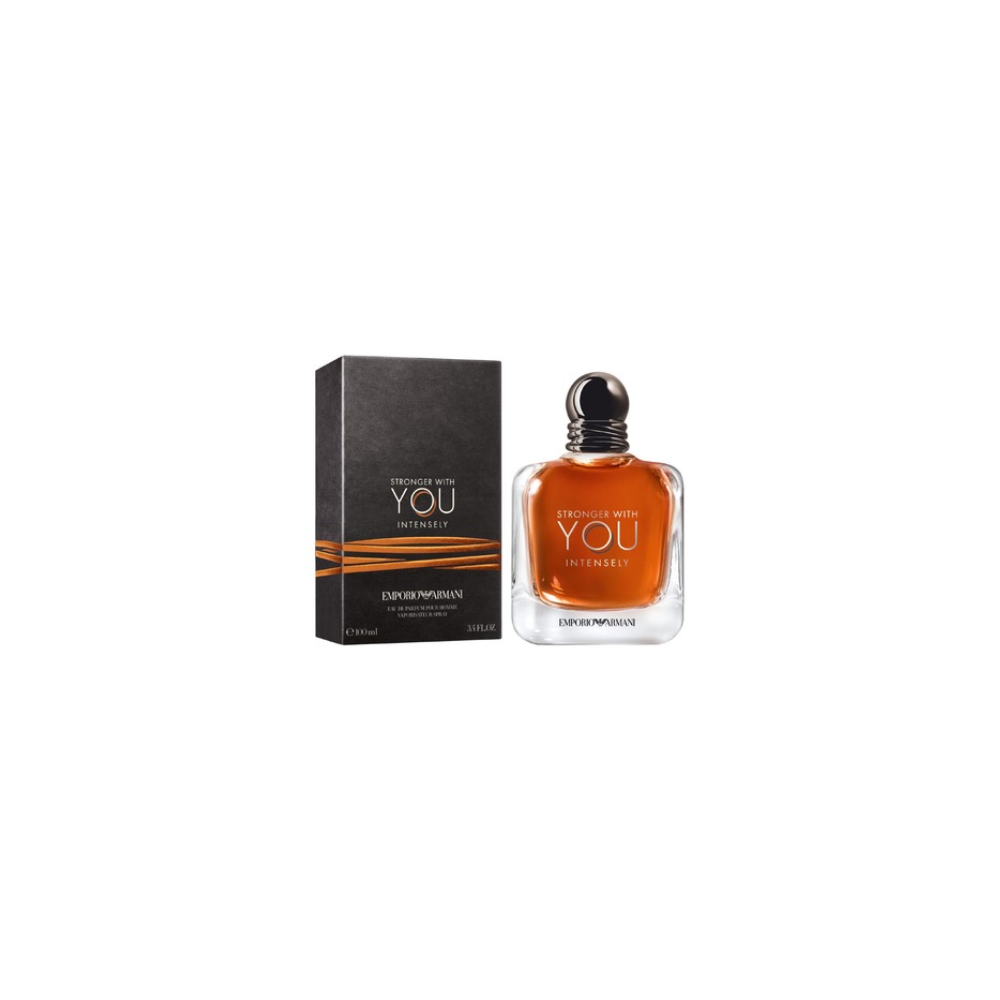 Giorgio Armani Emporio Stronger with You Eau de Parfum Intense 100 mlL8717500 EDPS