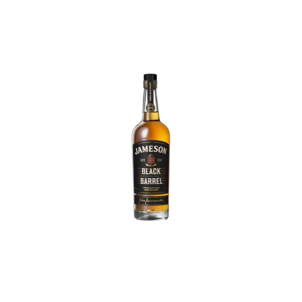 Jameson Black Barrel 40% 1L