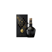 Royal Salute 21y Peated Blend - Blended Scotch Whisky 40% 0.7L gift pack