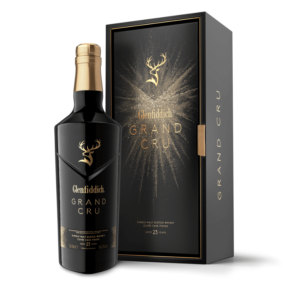 Glenfid Grand Cru 43% 0.7L GP
