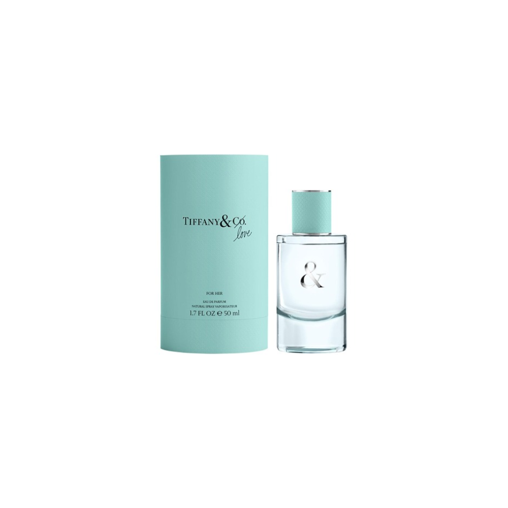 Tiffany & Love for Her Eau de Parfum 50 ml 99350185173 EDPS