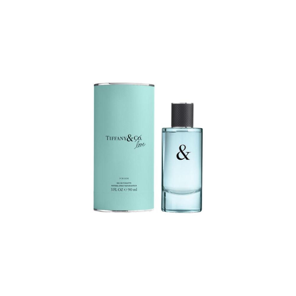 Tiffany & Love for Him Eau de Toilette 90 ml 81650039000 EDTS
