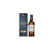 Ballantine's Blended Scotch Whisky 23y American Oak casks 40% 0.7L gift pack