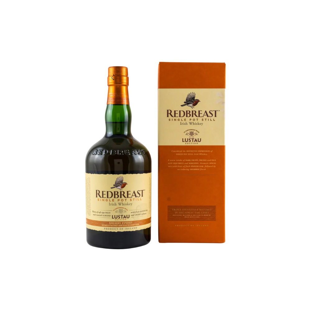 Redbreast Lustau 46% 0.7L