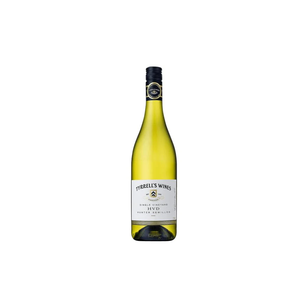 Tyrrell's Single Vineyard  HVD Semillon 0.75L