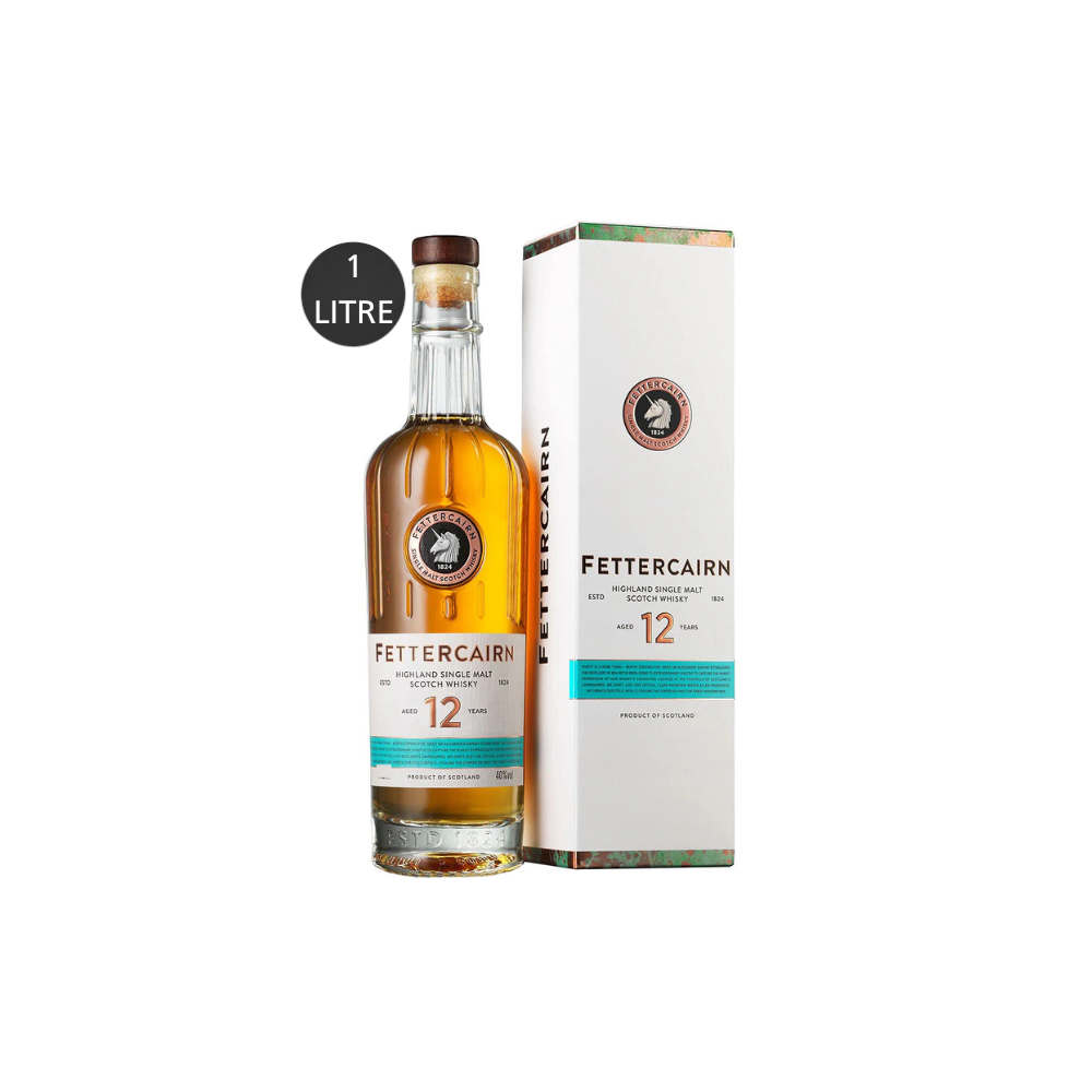 Fcairn 12y TRX Malt 40% 1L