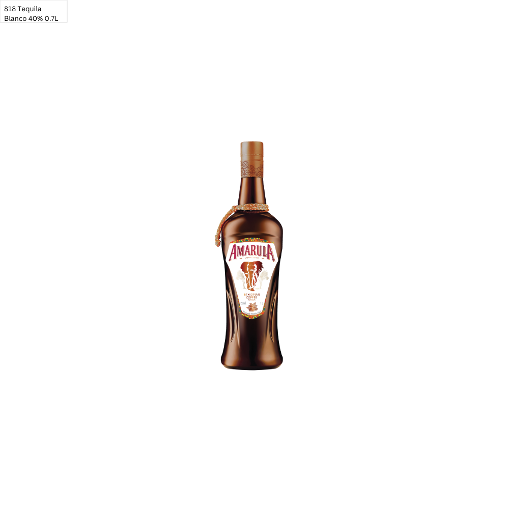 Amarula Eth. Coffee 15.5%1L*