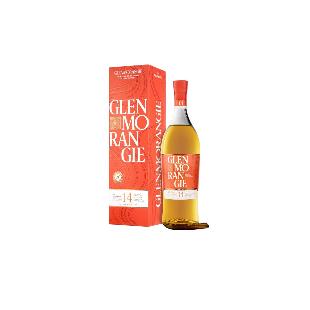 Glenm Elementa 14yo 43% 1L GP