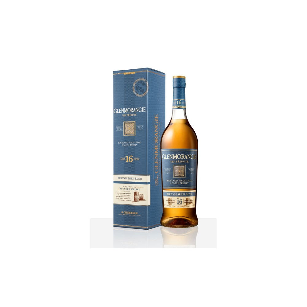 Glenm Tribute 16yo 43% 1L GP