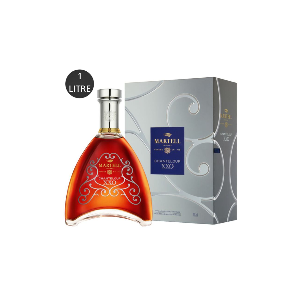 Martell Chantelo XXO 40% 1L GP