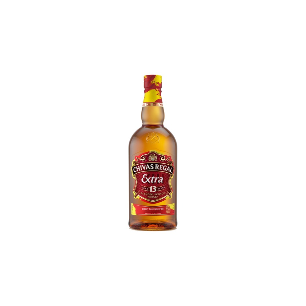 Chivas R.13y Sher Ck 40% 1L GP
