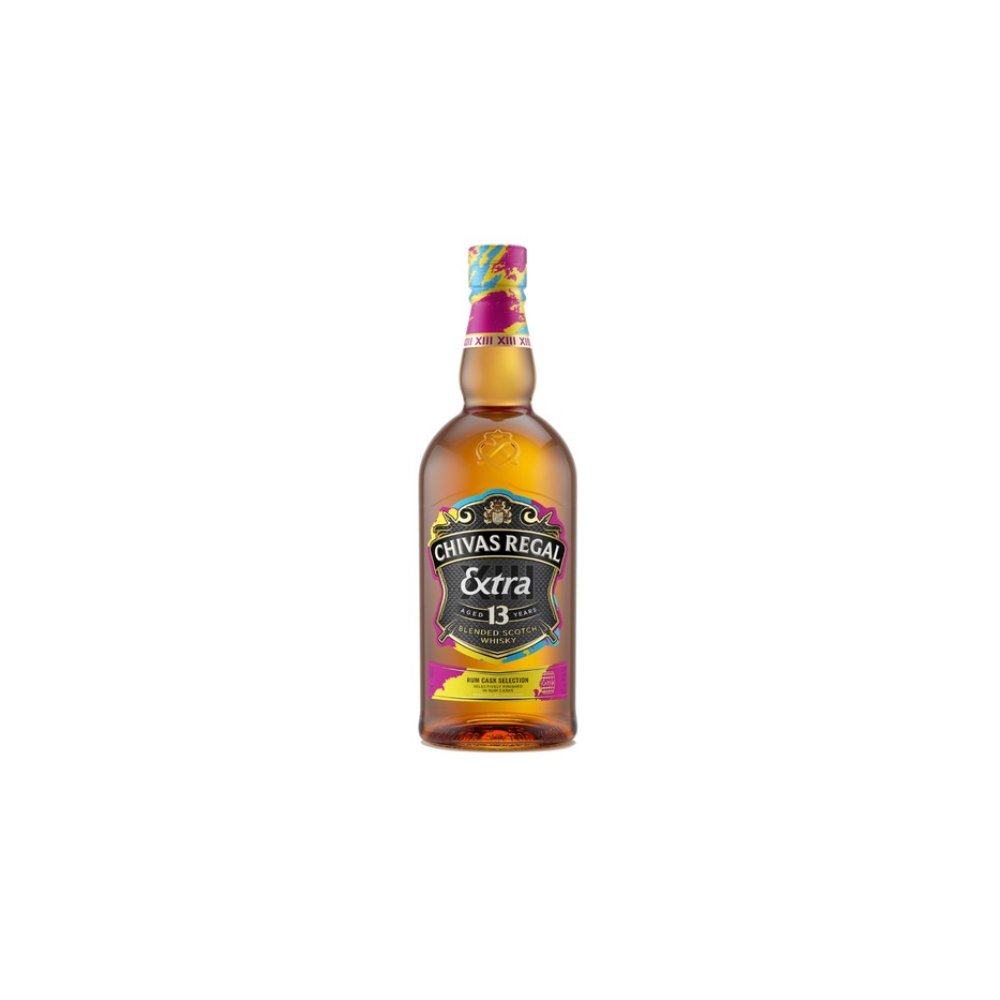 Chivas R.13y Rum Ck 40% 1L GP