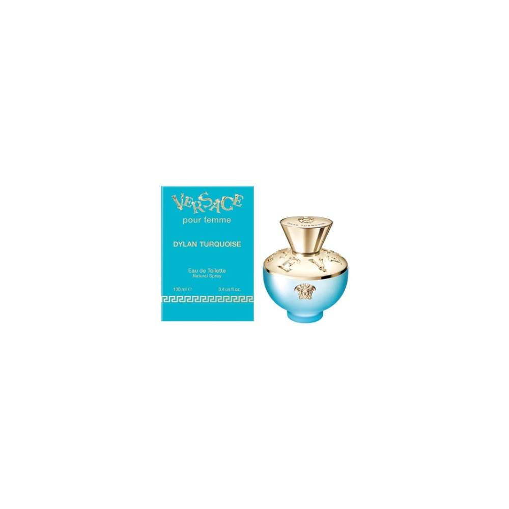 Versace Dylan Turquoise Eau de Toilette 100 ml702132