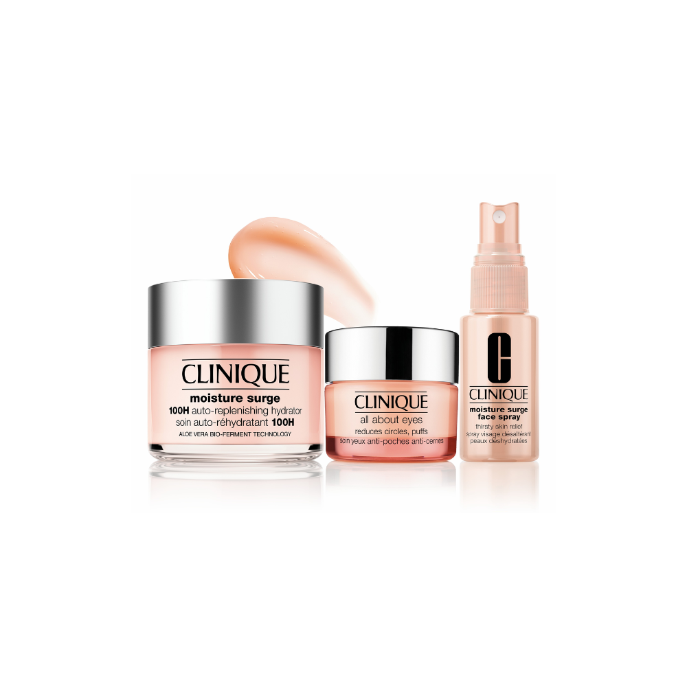 Cliniq Moi. Surge V0FF01 SET