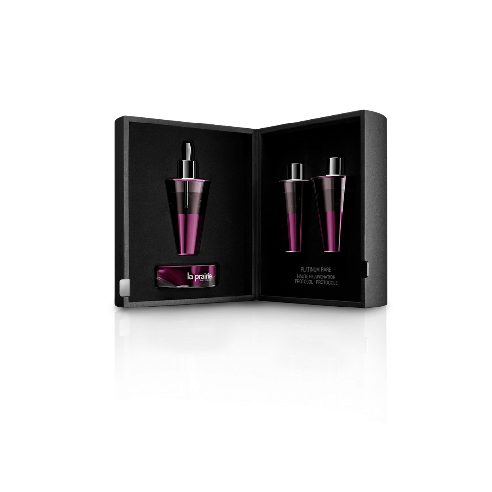 La Prairie Platinum Serum Protocol 3x8 ml