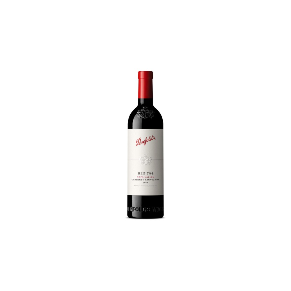 Penfolds Bin 704 Cabernet Sauvignon 0.75L