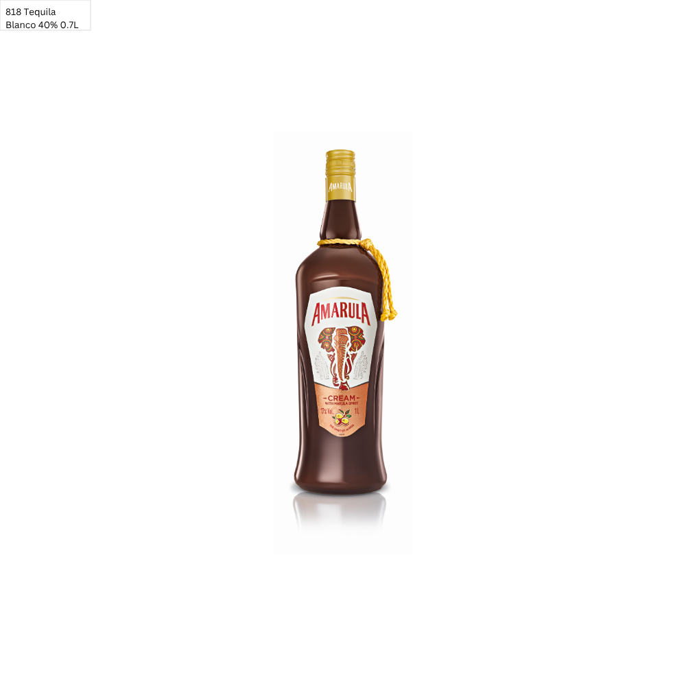 Amarula Cream Liqueur 17% 1L*