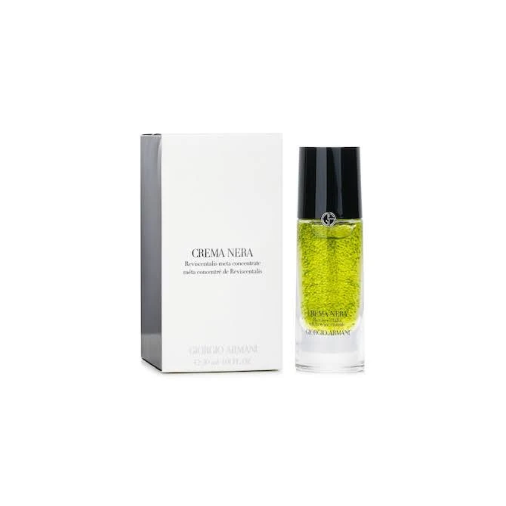 Giorgio Armani Crema Nera Concentrate Reviscentalis Serum 30 ml F7683100 SER