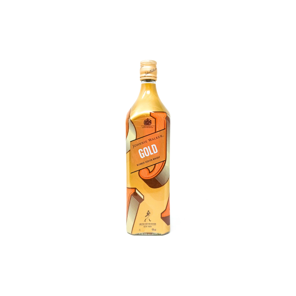 Joh.Walker Gold Limited Edition 2021 40% 1L