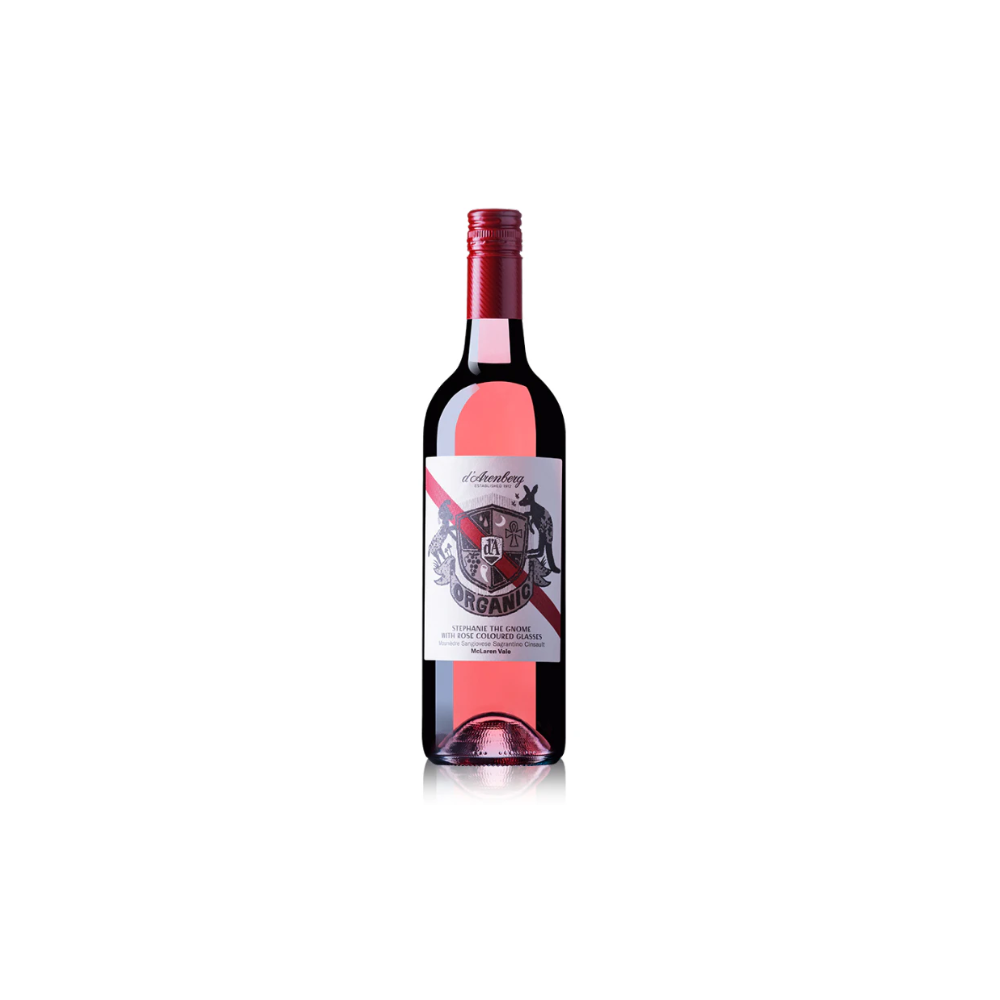 dArenberg  Steph Org Rose 0.75L