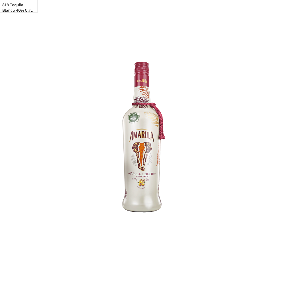 Amarula Cream.Cocon.15.5% 0.7L*