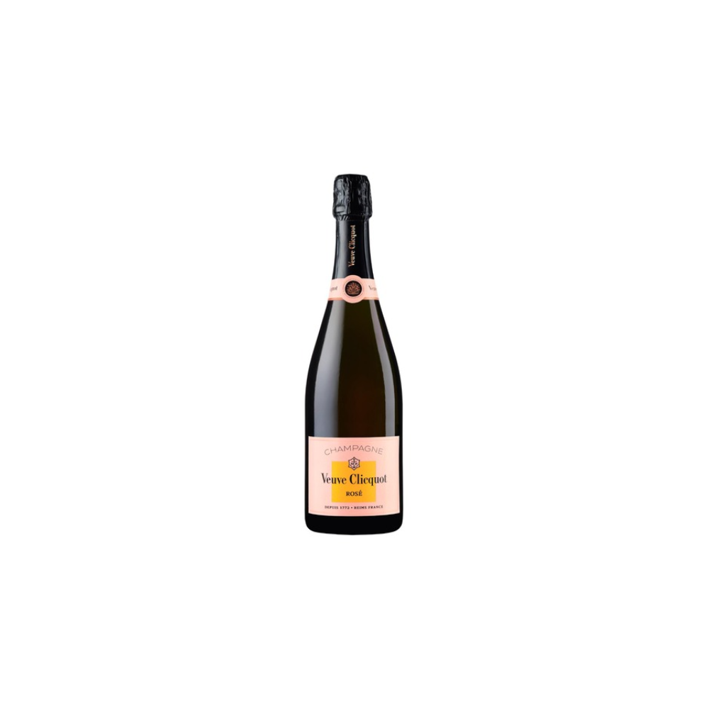 Veuve Clicquot, Rosé, Champagne, AOC, brut, rosé 0.75L