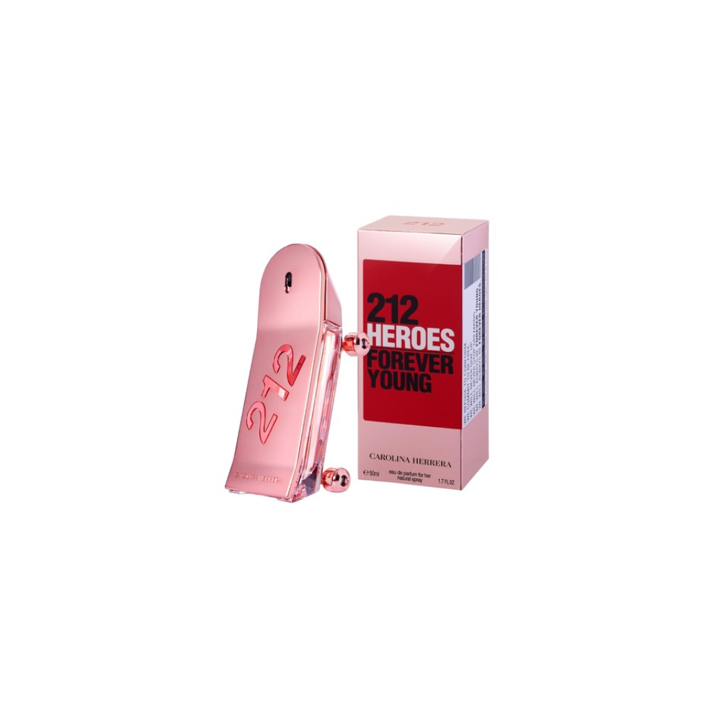 Carolina Herrera 212 Heroes For Her Eau de Parfum 50 ml 65165451 EDPS