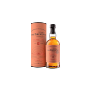 Balvenie 15y Madeira Cask Speyside Single Malt Scotch Whisky 43% 0.7L gift pack