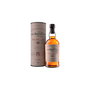 Balvenie 18y Sherry Cask Speyside Single Malt Scotch Whisky 48.7% 0.7L gift pack