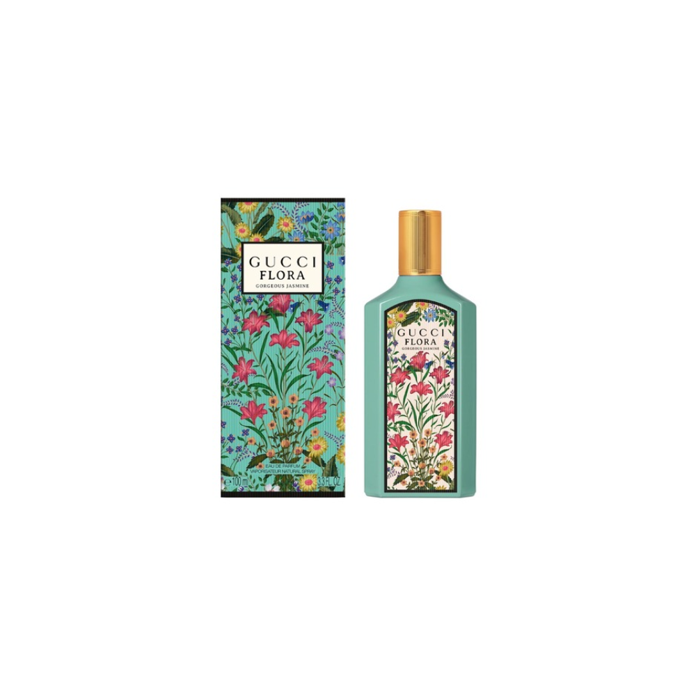 Gucci Flora Eau de Parfum Gorgeous Jasmine 100 ml99350126934 EDPS
