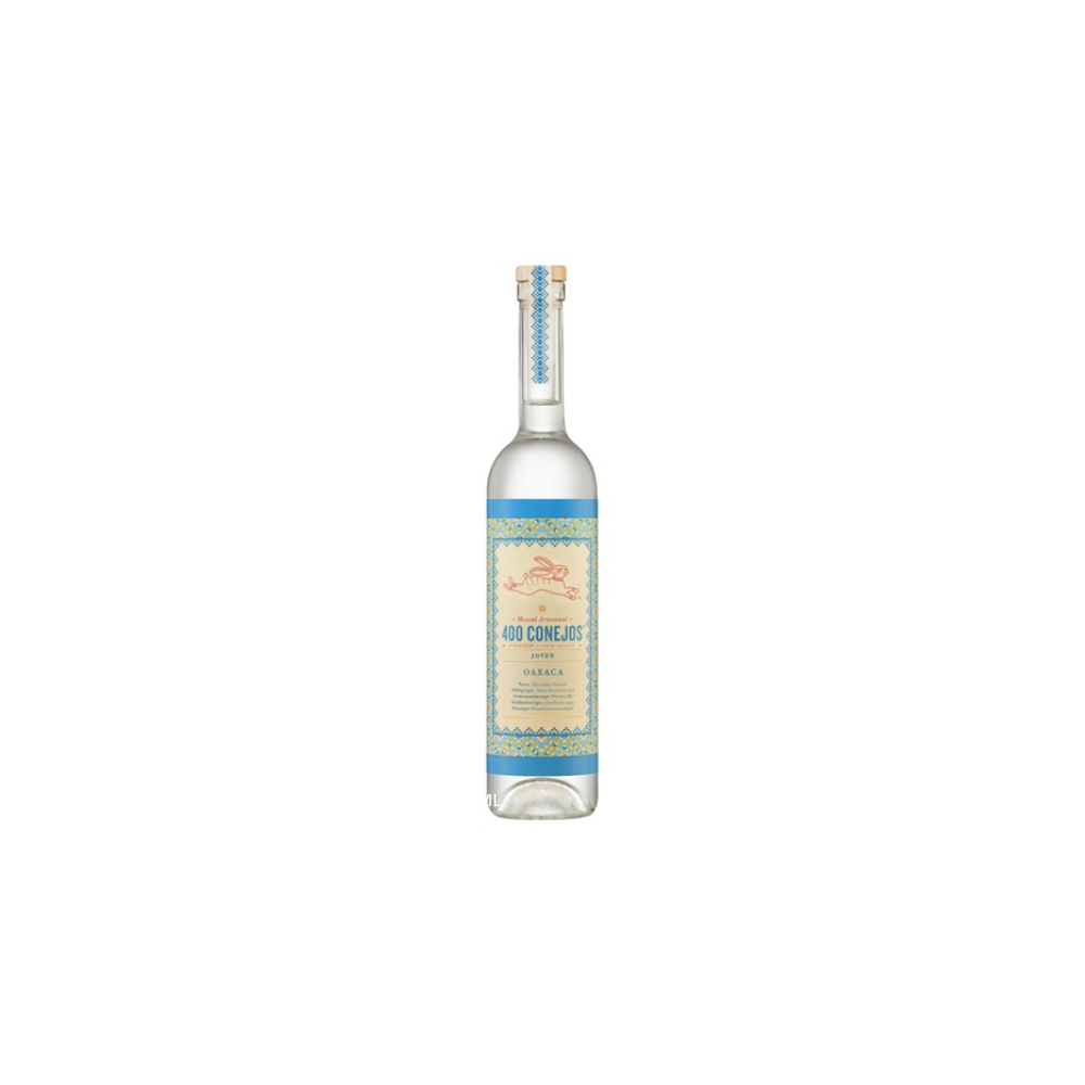 400 Conejos Mezcal 38% 0.75L