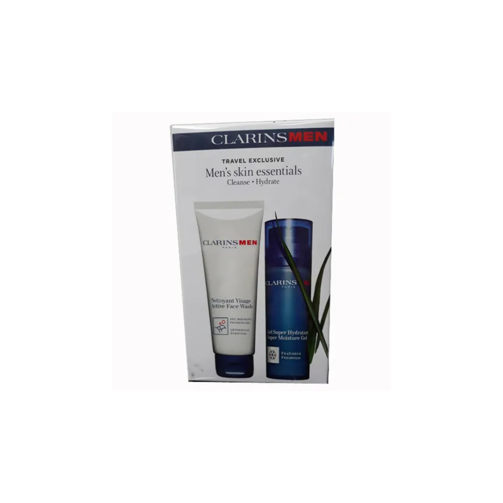 Clarins Men's 80085225 SET
