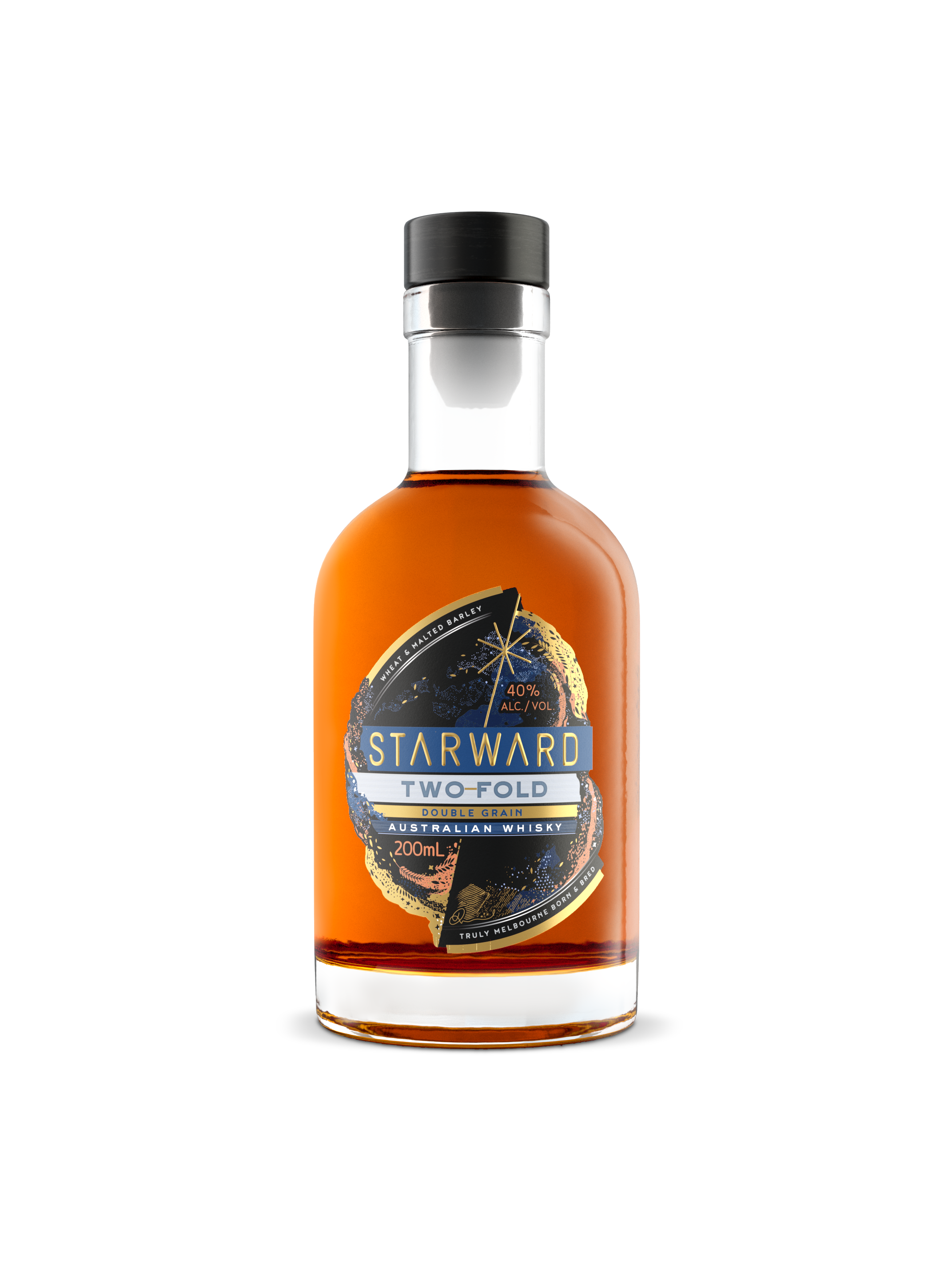 Starward Two-Fold 40% 0.2L