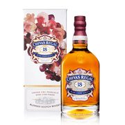 Chivas Regal 18YO Wine Cask Series I Grand Cru Margaux 48% 1L