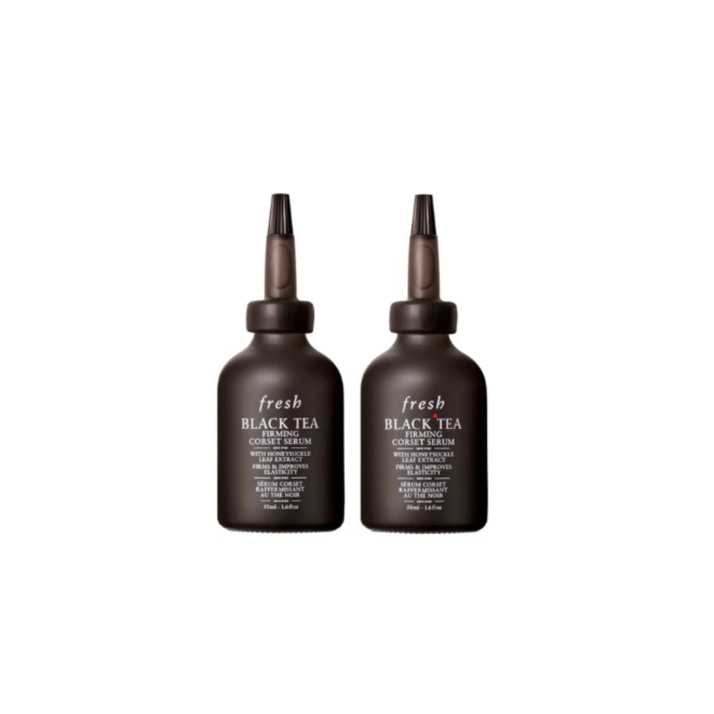 Fresh Black Tea firming corset serum duo packH00006731 SET