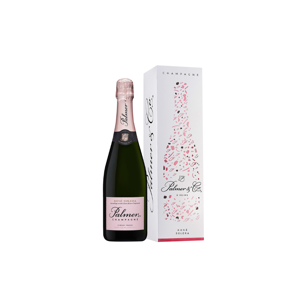 Palmer Rosé Solera GP 0.75L