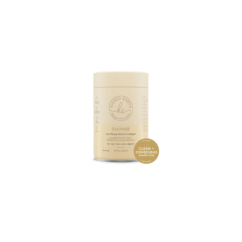 Kissed Earth Cleanse - Detoxifying Beauty Cleanse 240 g