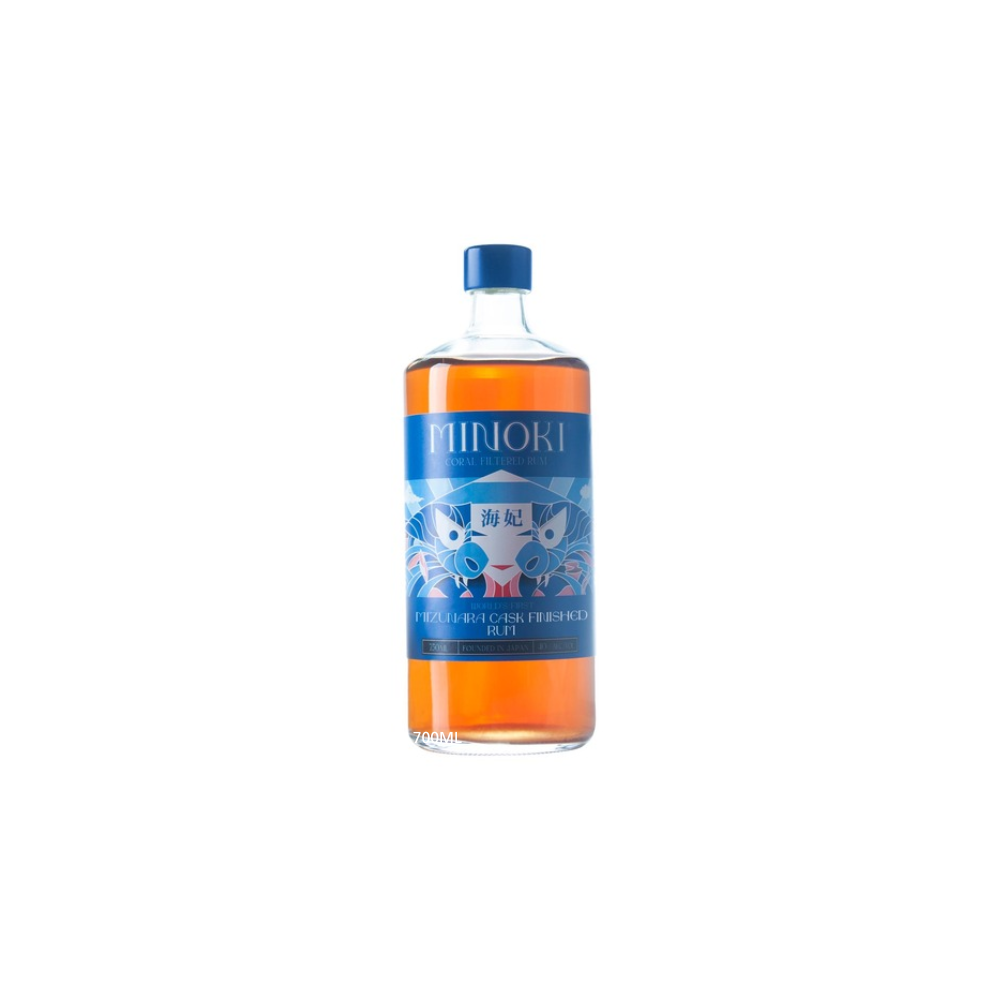 Minoki Rum 40% 0.75L GP