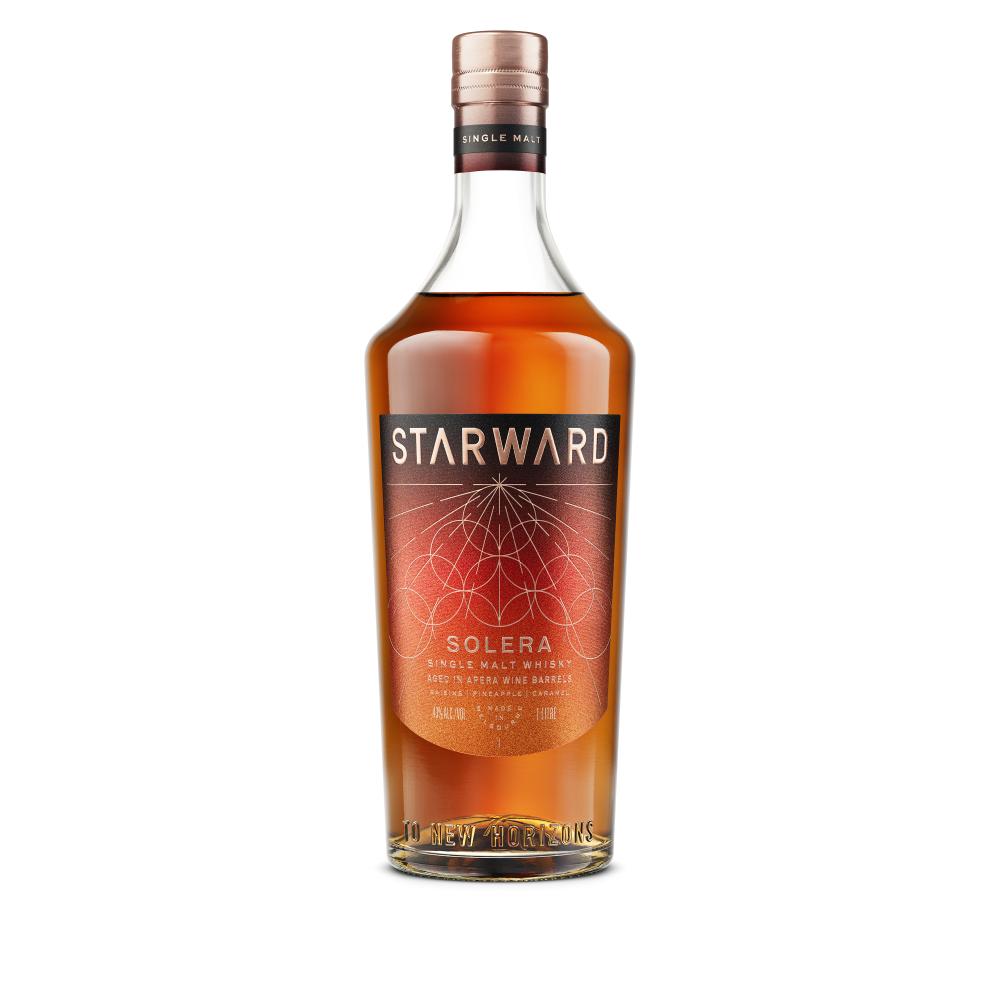 Starward Solera 43% 1L