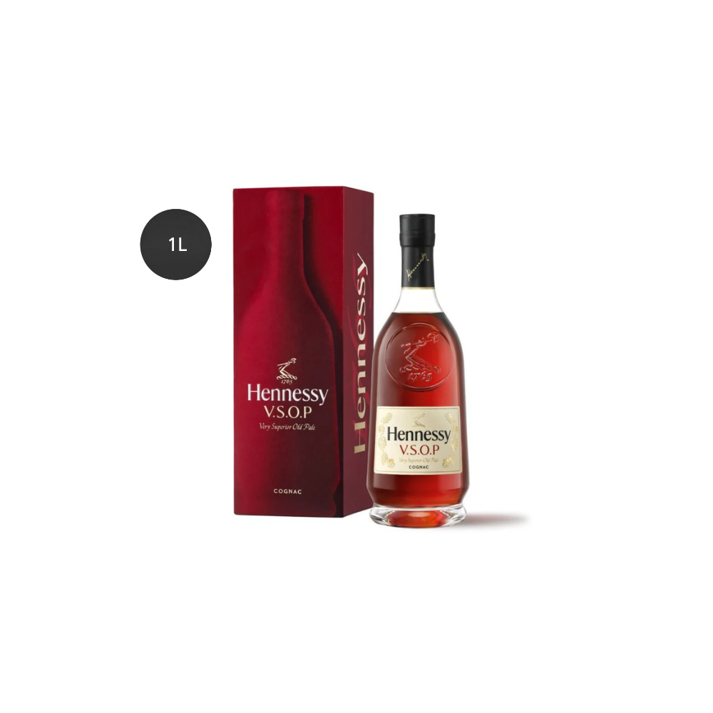 Hennessy VSOP Privilege 40% 1L