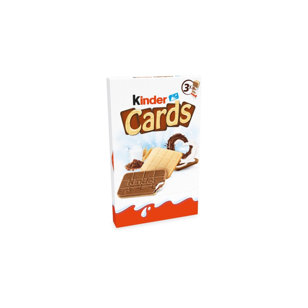 KIN 14032 Kinder Cards 76.8g