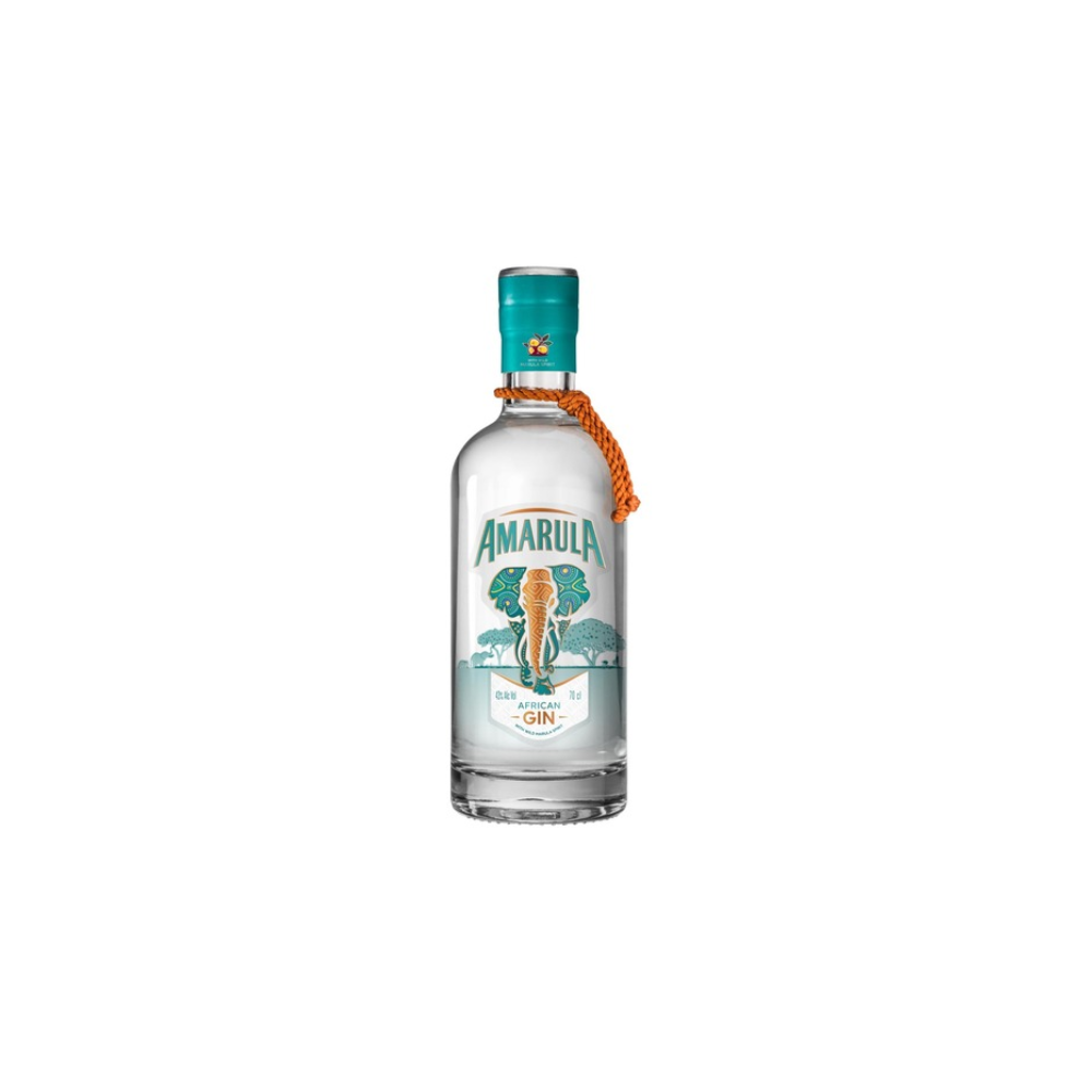 Amarula African Gin 43% 0.7L