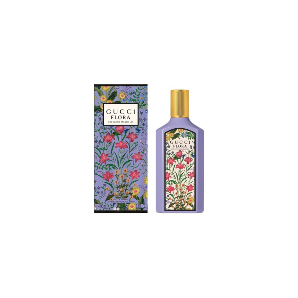 Gucci Flora Gorgeous Magnolia Eau de Parfum 100 ml 99350204898 EDPS