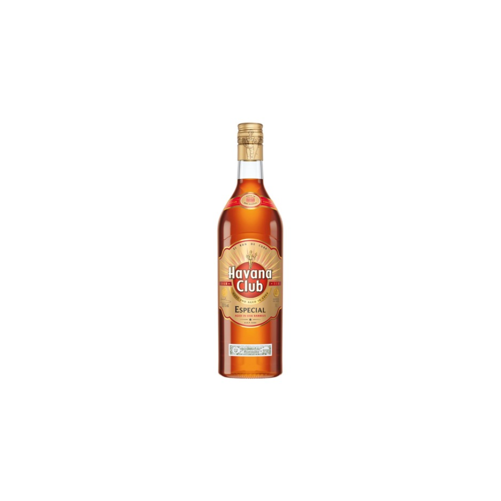 Havana Club Rum Cuba Especial 37.5% 1L