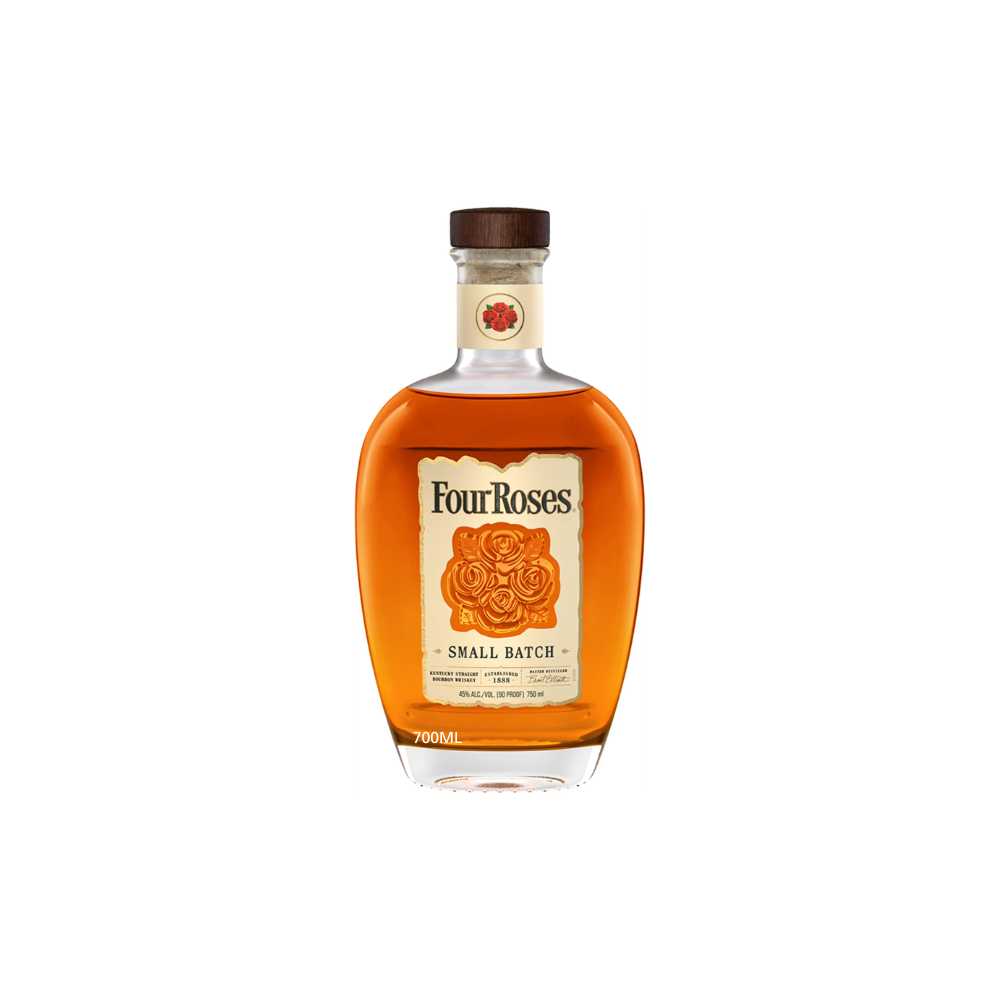 FourRoses Small Batch Whsky 45% 0.7L