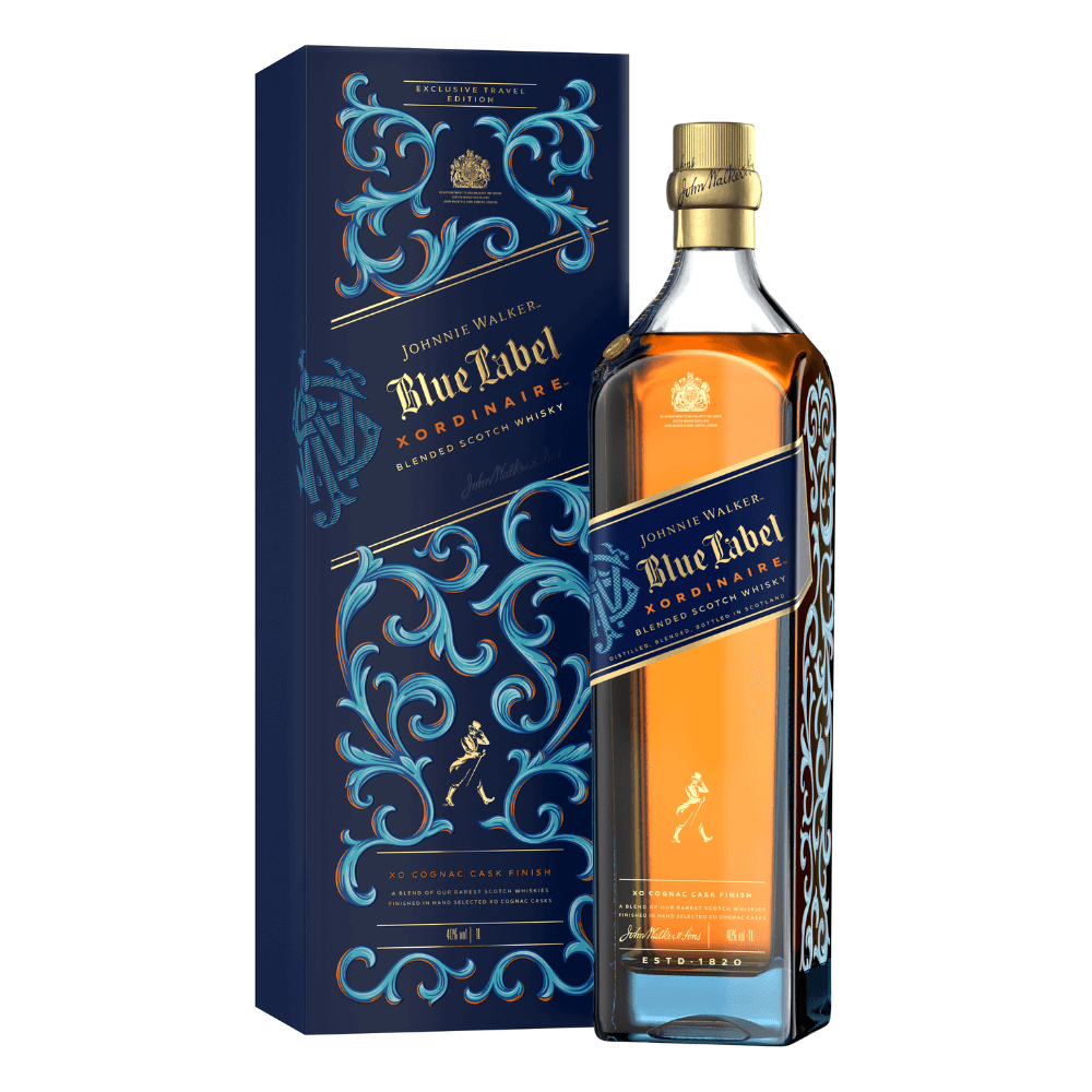 Joh. Walker Blue Xord 40% 1L