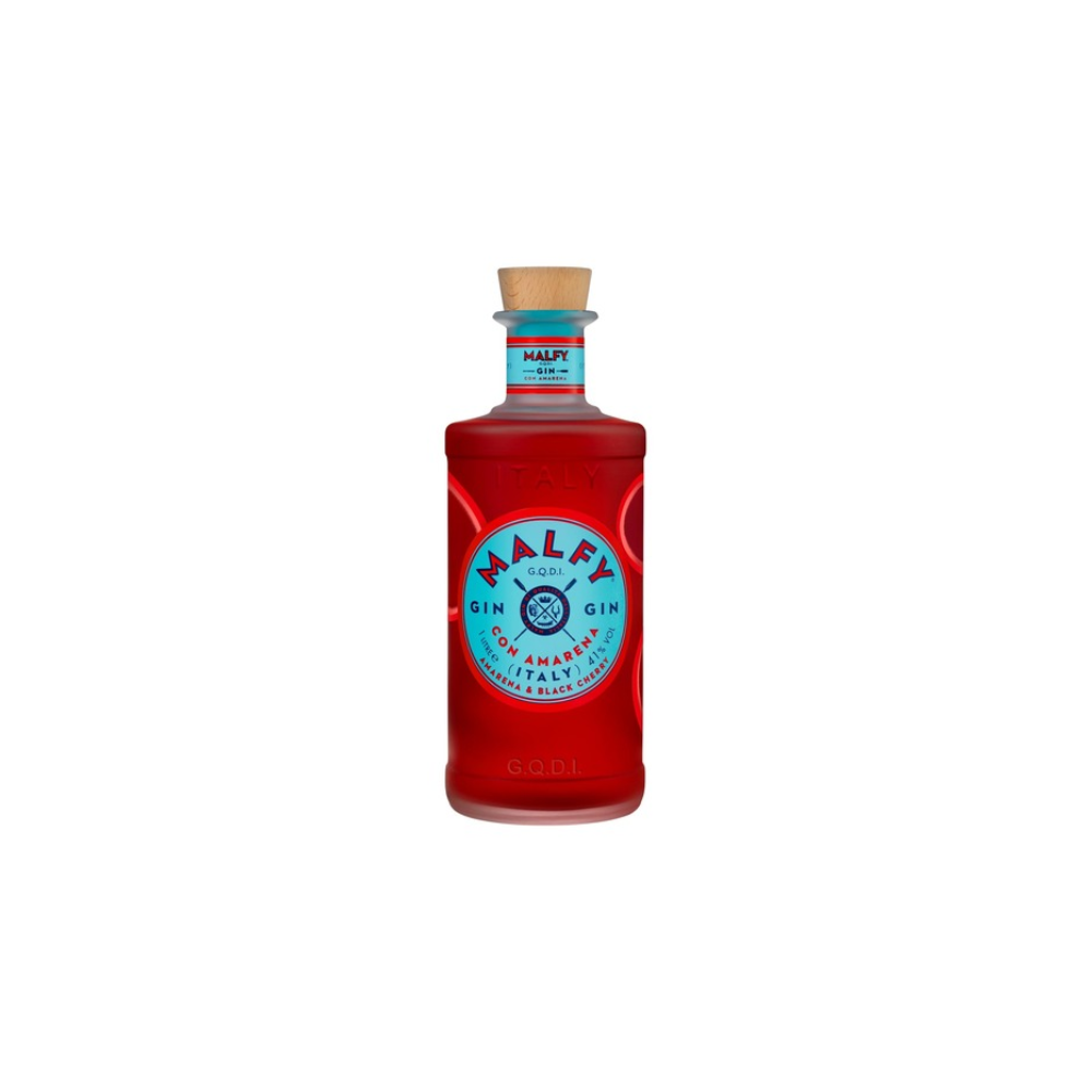 Malfy Gin con Amarena 41% 1L