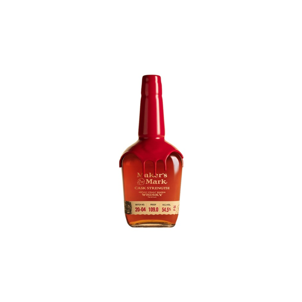 Makers M Cask Str. 54.35% 0.7L