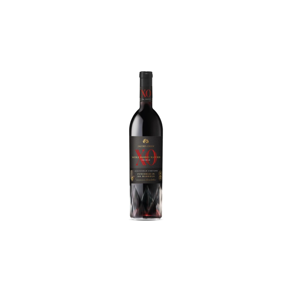 Jacob's Creek Double Barrel XO Shiraz 0.75L