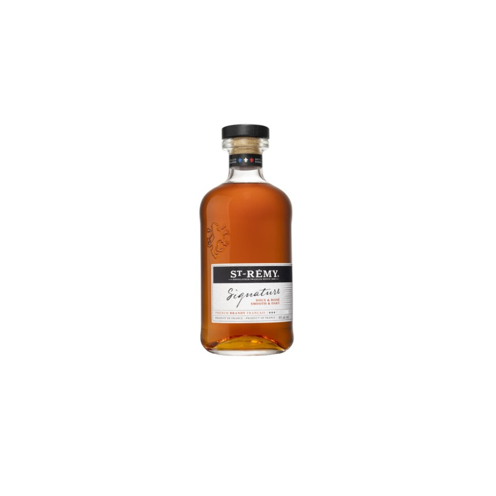 St Remy Signature Brandy 40% 0.7L
